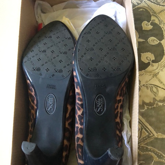 Leopard pump - Picture 2 of 5